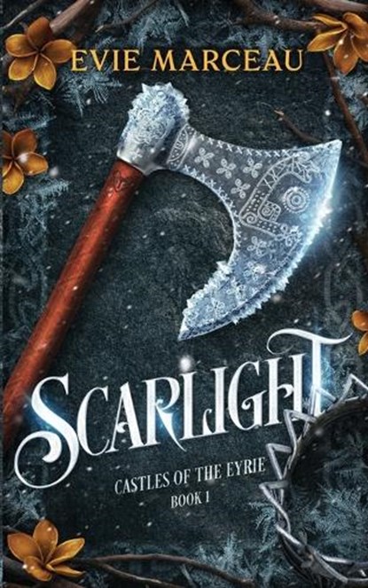 Scarlight, Evie Marceau - Paperback - 9781961447028