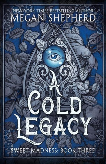 A Cold Legacy, Megan Shepherd - Paperback - 9781961447042