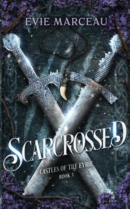 Scarcrossed, Evie Marceau - Paperback - 9781961447196