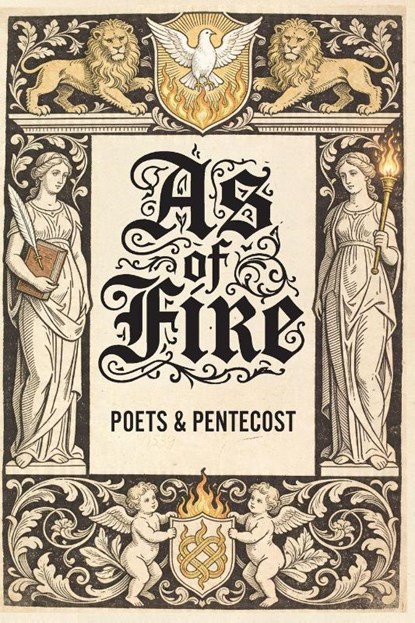 As of Fire, Tamarah Rockwood - Paperback - 9781961451162