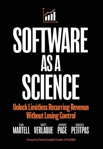 Software as a Science, Dan Martell ; Matt Verlaque ; Johnny Page - Gebonden - 9781961462304