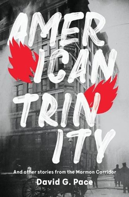 American Trinity, David G. Pace - Paperback - 9781961471023