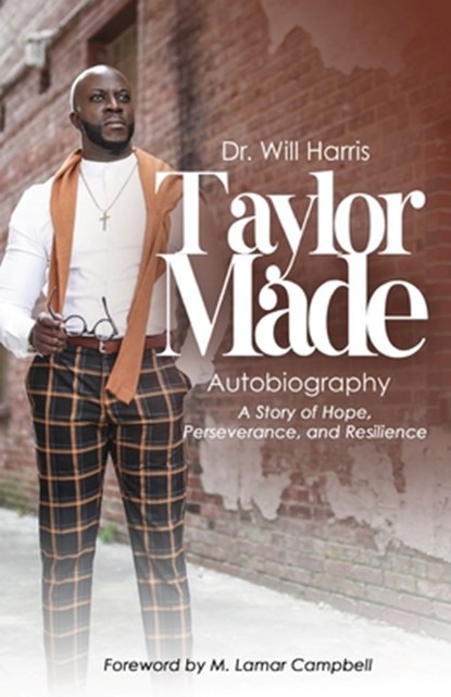 Taylor Made, Will Harris - Paperback - 9781961475212