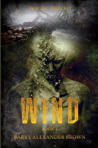 Wind, Barry Alexander Brown - Paperback - 9781961485907
