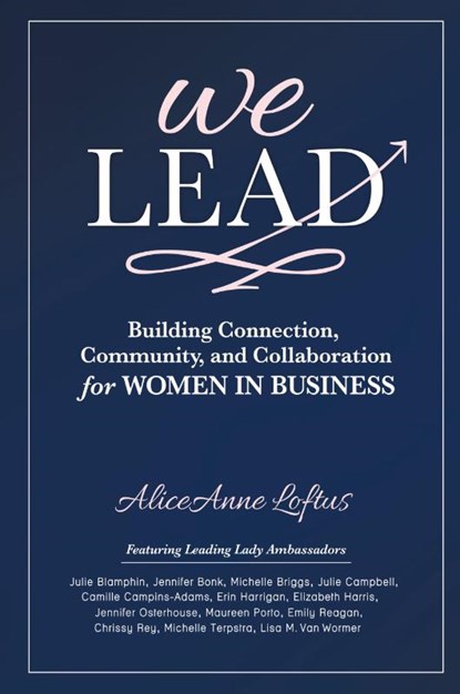 We Lead, Aliceanne Loftus - Paperback - 9781961493063