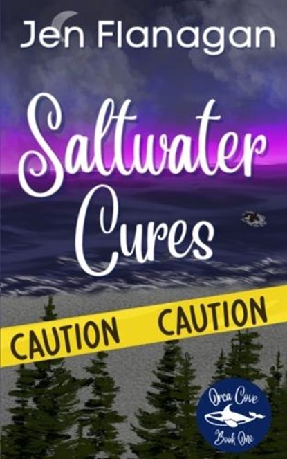 Saltwater Cures, Jen Flanagan - Paperback - 9781961501010