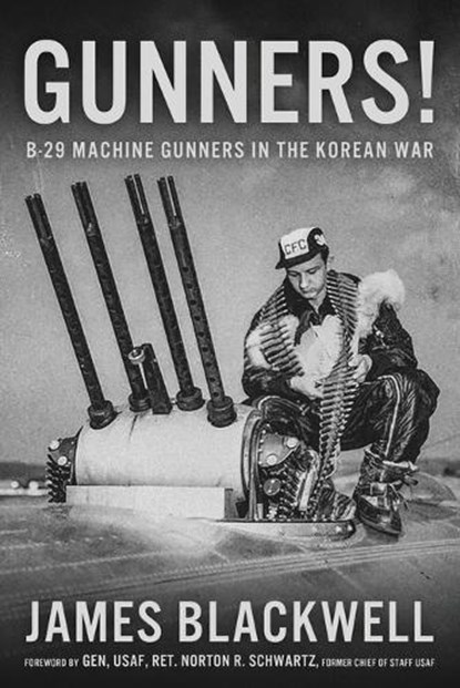 Gunners!, James Blackwell - Paperback - 9781961505469