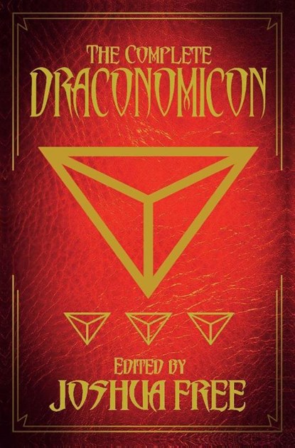 The Complete Draconomicon (30th Anniversary Deluxe Edition), Joshua Free - Gebonden - 9781961509696