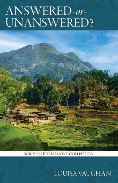 Answered or Unanswered, Louisa Vaughan - Paperback - 9781961568020