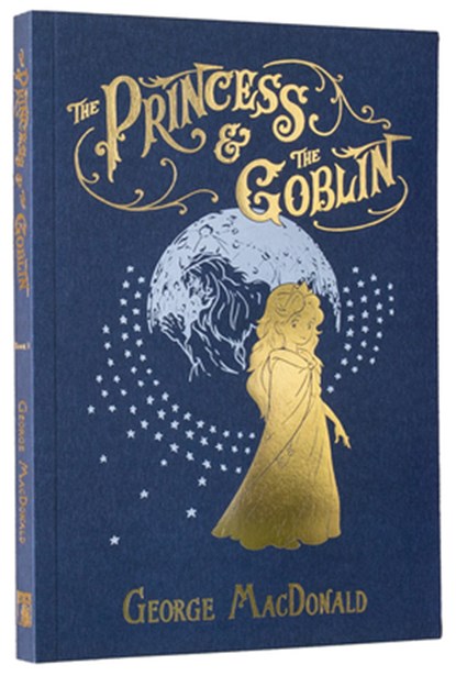 The Princess and the Goblin, George MacDonald - Paperback - 9781961568693
