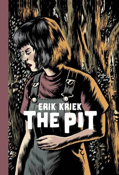 Pit, Erik Kriek - Gebonden - 9781961581050
