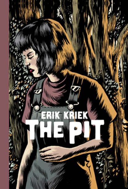 The Pit, Erik Kriek - Gebonden - 9781961581050