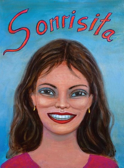 Sonrisita, Luz Maria B Solis - Gebonden - 9781961600508