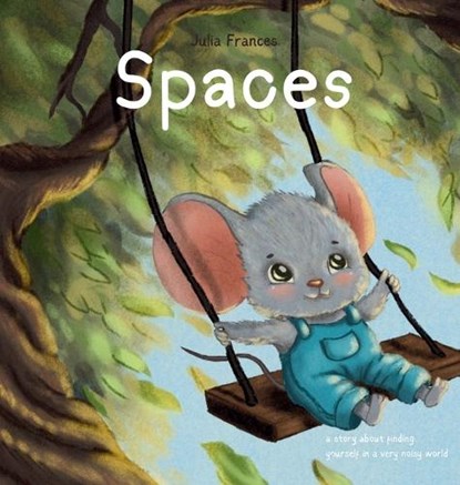 Spaces, Julia Frances - Gebonden - 9781961605473