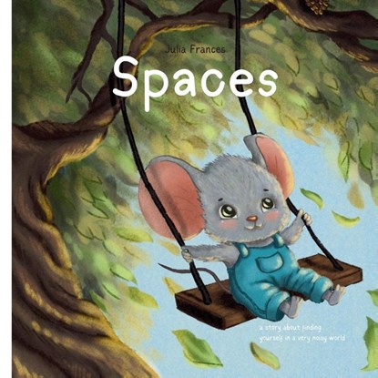 Spaces, Julia Frances - Paperback - 9781961605503