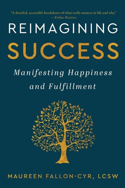 Reimagining Success, Maureen Fallon-Cyr - Paperback - 9781961624283