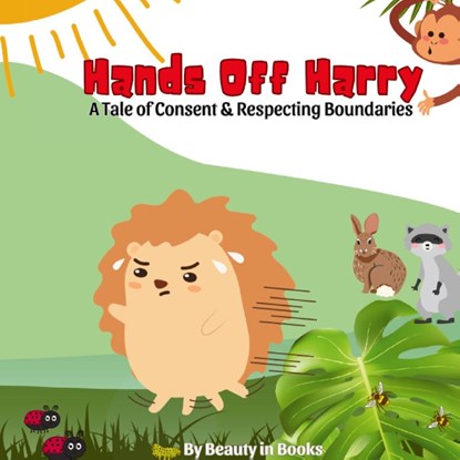 Hands Off Harry, Beauty in Books - Gebonden - 9781961634497