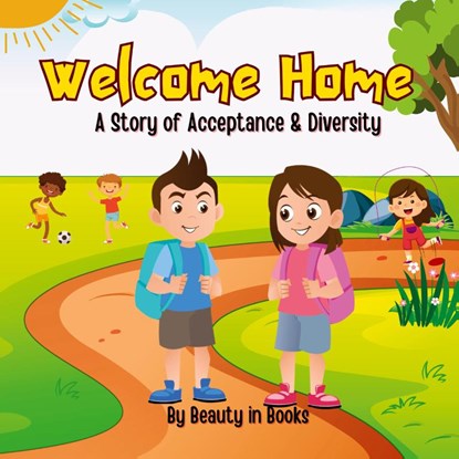 Welcome Home, Beauty in Books - Paperback - 9781961634589