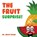 The Fruit Surprise!, Jasjit Delow - Paperback - 9781961636569