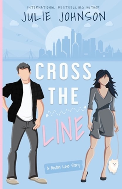 Cross the Line, Julie Johnson - Paperback - 9781961640160
