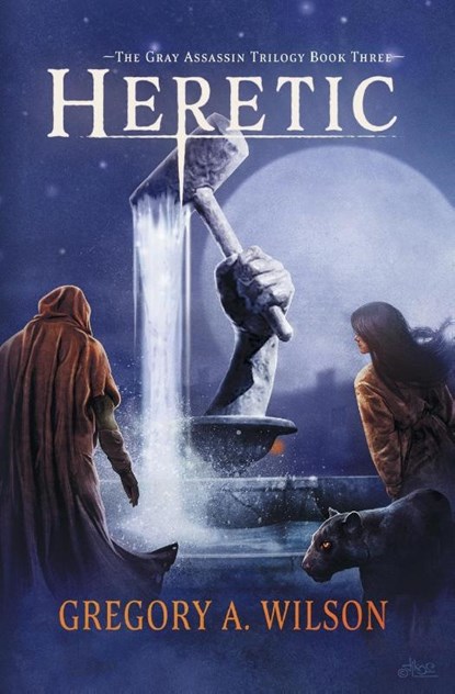 Heretic, Gregory A. Wilson - Paperback - 9781961654143