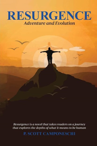 Resurgence, P. Scott Camponeschi - Paperback - 9781961677951