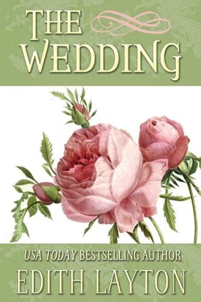 The Wedding, Edith Layton - Paperback - 9781961689725
