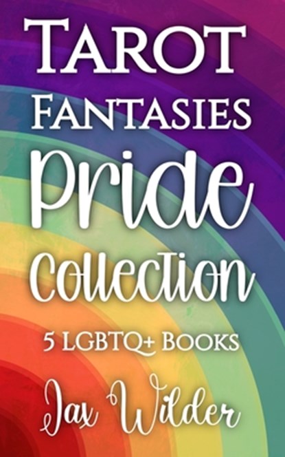 Coral Cove and Tarot Fantasies Pride Collection: 9 LGBTQ+ Books, Jax Wilder - Paperback - 9781961714700