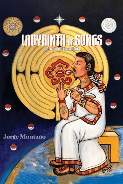 Labyrinth of Songs, Jorge Montaño - Paperback - 9781961717206