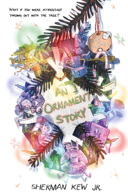 An Ornament Story, Sherman Kew - Gebonden - 9781961720008