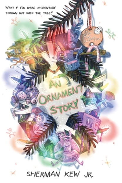 An Ornament Story, Sherman Kew - Paperback - 9781961720015