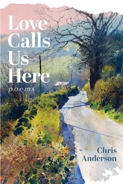 Love Calls Us Here, Chris Anderson - Paperback - 9781961741119