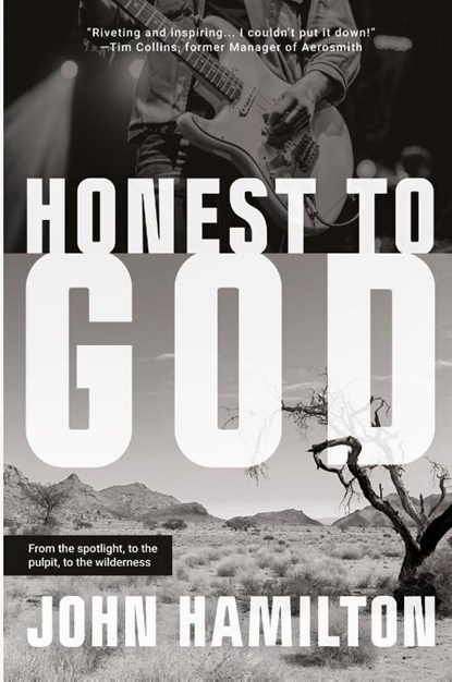 Honest to God, John Hamilton - Paperback - 9781961741126