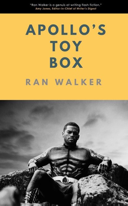 Apollo's Toy Box, Ran Walker - Paperback - 9781961753068