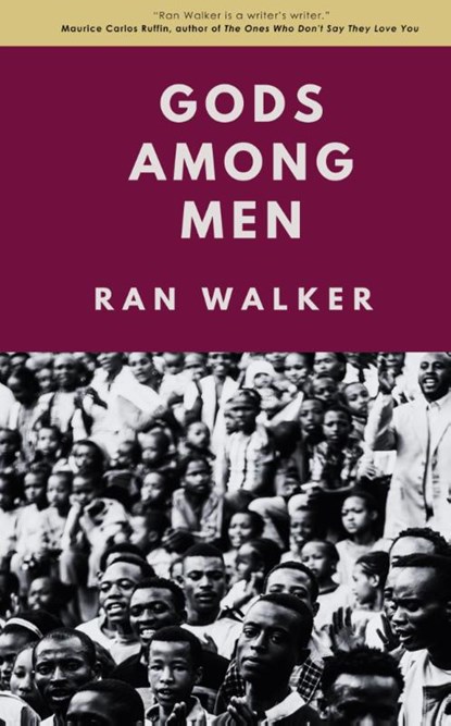 Gods Among Men, Ran Walker - Paperback - 9781961753082