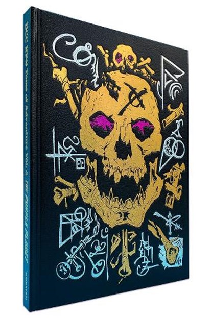Tome of Adventure Vol 4: Purple Planet Limited Edition, Harley Stroh - Gebonden - 9781961756380