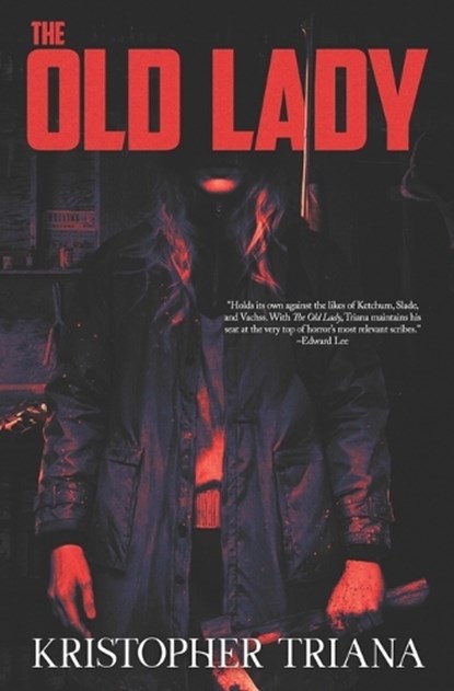 The Old Lady, Kristopher Triana - Paperback - 9781961758087