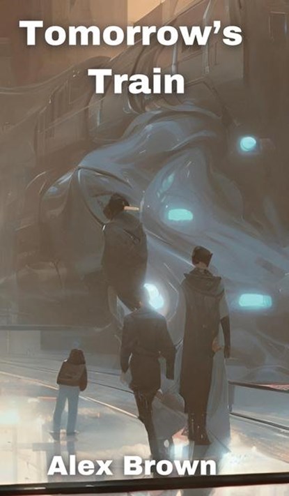 Tomorrow's Train, Alex Brown - Gebonden - 9781961763128