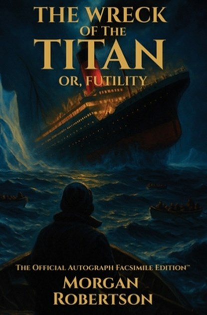 The Wreck of the Titan, or Futility: The Book That Predicted the Titanic: Restored 1912 Facsimile with Annotations and Collector's Commentary (The Off, Morgan Robertson - Gebonden - 9781961763166