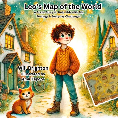 Leo's Map of the World, Will Brighton - Paperback - 9781961763180