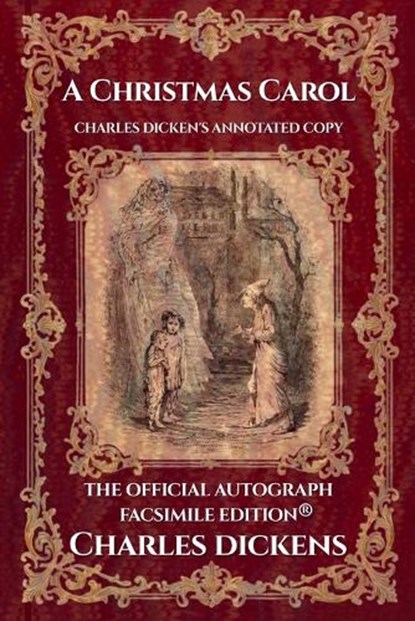 A Christmas Carol, Charles Dickens - Paperback - 9781961763791