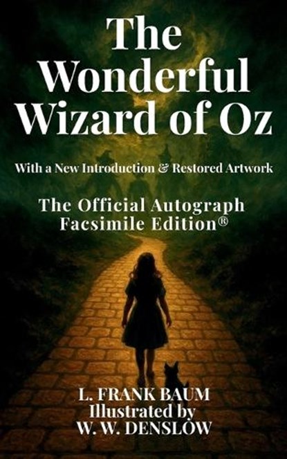 The Wonderful Wizard of Oz, L Frank Baum - Paperback - 9781961763814