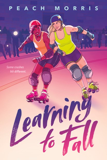 Learning to Fall, Peach Morris - Paperback - 9781961795372