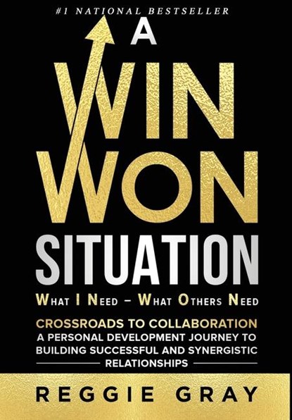 Gray, R: Win Won Situation, Reggie Gray - Gebonden - 9781961801288