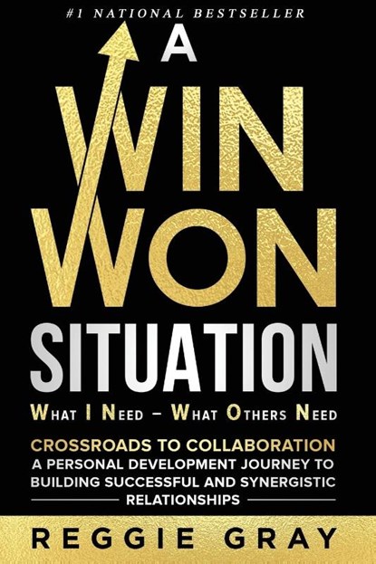A Win Won Situation, Reggie Gray - Paperback - 9781961801394