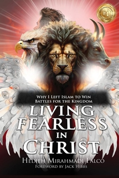 Living Fearless in Christ, Hedieh Mirahmadi Falco - Paperback - 9781961801400