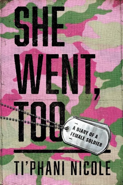She Went, Too, Ti'Phani Nicole - Paperback - 9781961801653