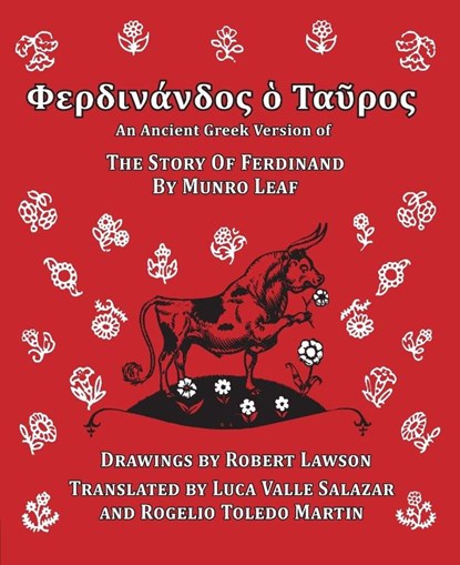 Ferdinand the Bull, Munro Leaf - Paperback - 9781961822207