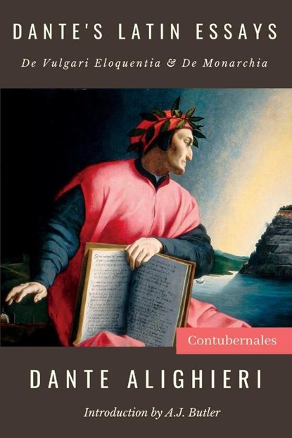 Dante's Latin Essays, Dante Alighieri - Paperback - 9781961822993