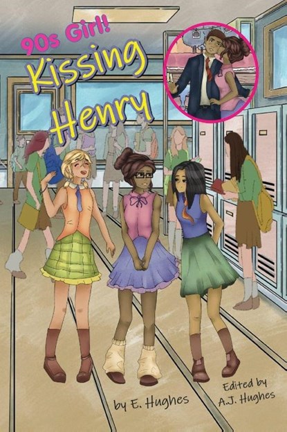 Kissing Henry, E. Hughes - Paperback - 9781961823297
